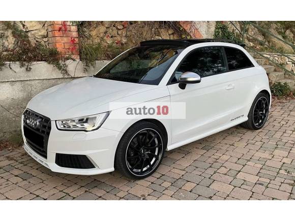 Audi S1 2.0 TFSI ABT 310 Quattro