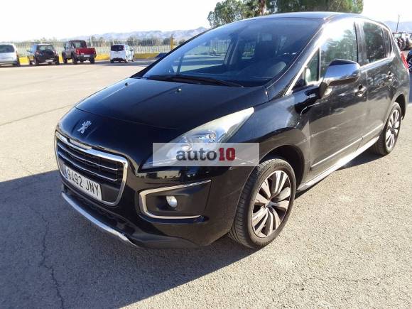 PEUGEOT 3008 1.6 HDI STYLE 120 CV. 