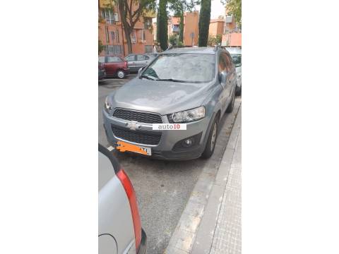 chevrolet captiva