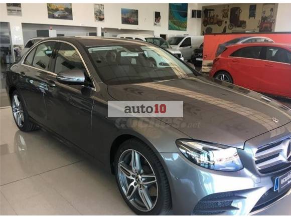 MERCEDES-BENZ Clase E