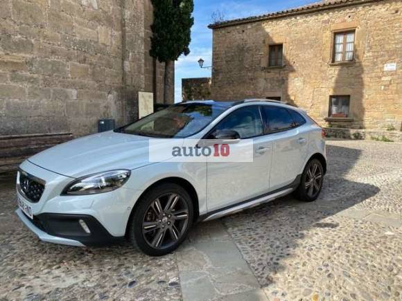 Volvo V40 Cross Country T5 Summum AWD 254 Aut.