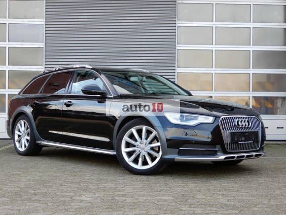 Audi A6 allroad 
