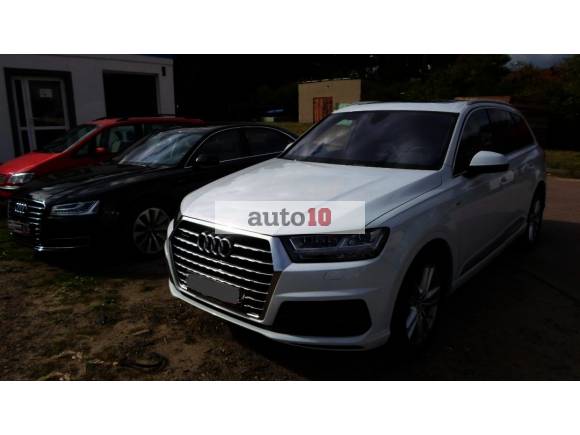 Audi Q7 3.0 TDI 272 CV 