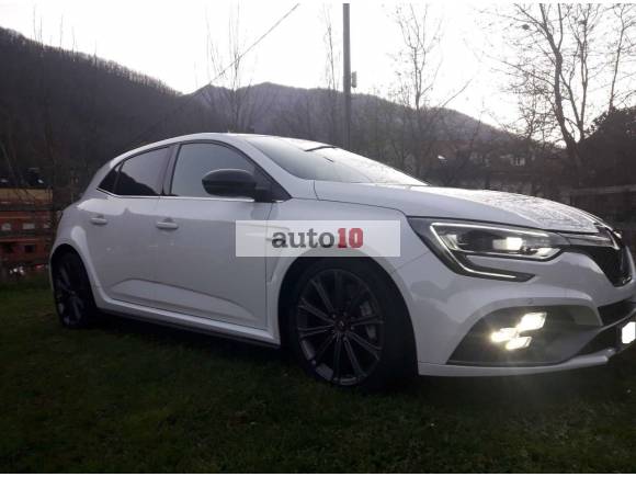 Renault Megane Mégane 1.8 TCe Energy RS EDC 205kW