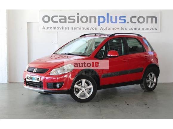 SUZUKI SX4