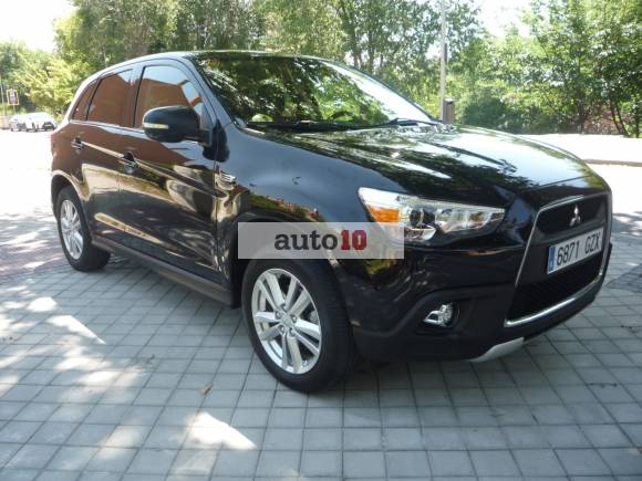MITSUBISHI ASX MOTION DID 116 CV