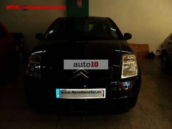 CITROEN C2 1.4i 3-p 75-cv pocos kms. bien cuidado