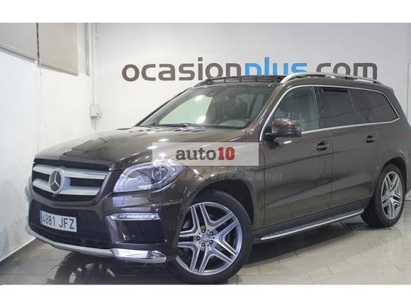 MERCEDES-BENZ Clase GL