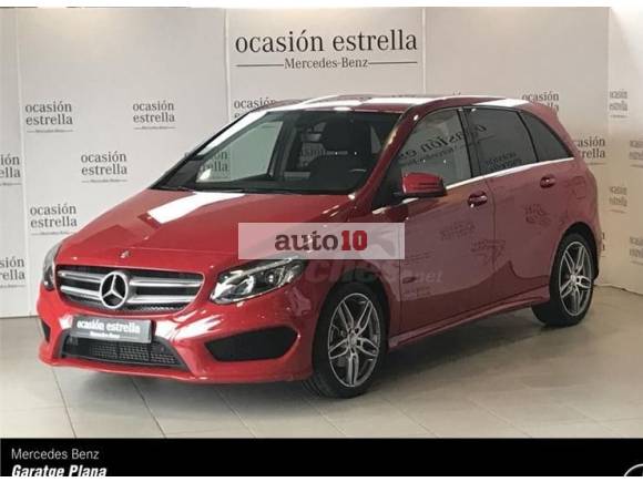 MERCEDES-BENZ Clase B