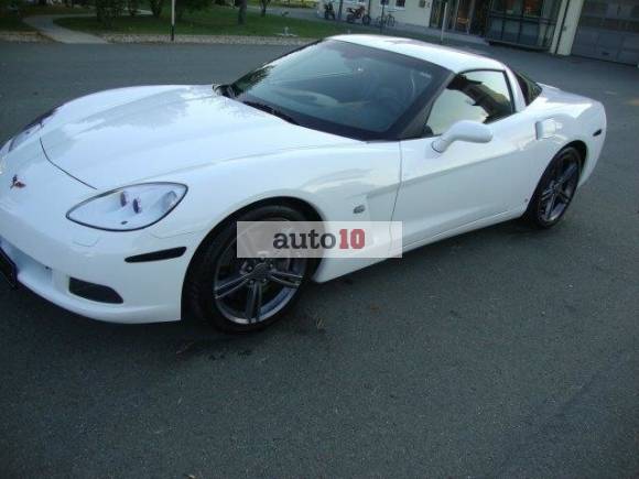 Corvette C6 Coupe  6.2 V8