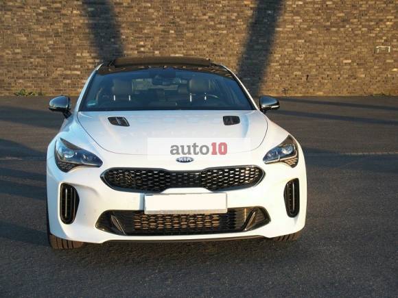 Kia Stinger 3.3 T-GDI AWD GT 