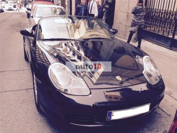 Porsche Boxster 2.7
