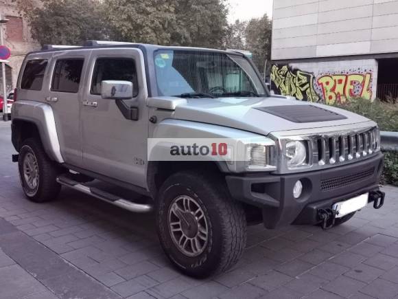 HUMMER H3 5.3 V8 Luxury Aut. 