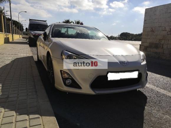 Toyota GT86