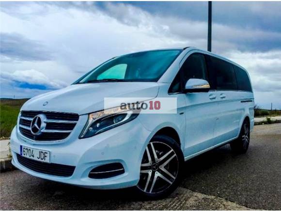 Mercedes Benz V 250 BT