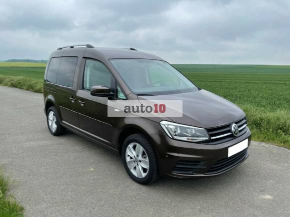 Volkswagen Caddy 2.0 TDI