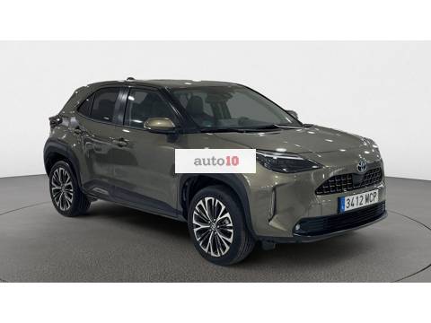 Toyota Yaris Cross 1.5 120H Style
