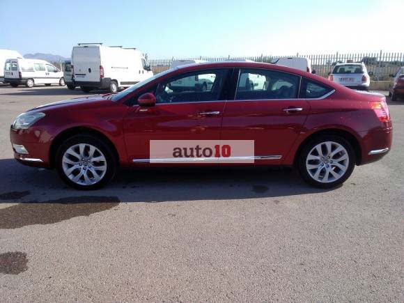 CITROEN C5 2.0 HDI 163 CV EXCLUSIVE CAS. 