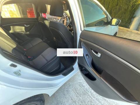 Coche de primera mano
