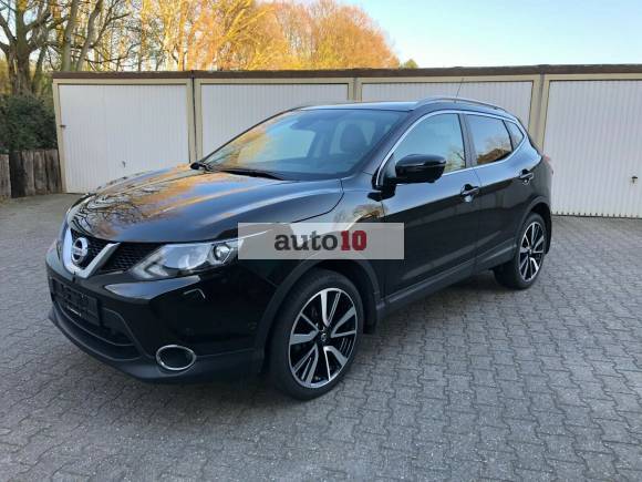Nissan Qashqai 1.6 DIG-T TEKNA 