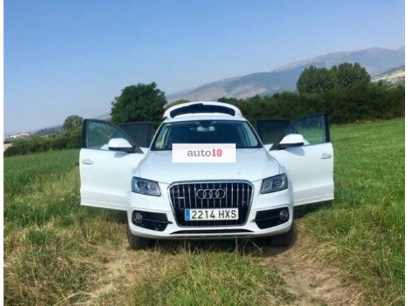 Audi Q5 2.0TDI quattro Attraction S-Tronic 177