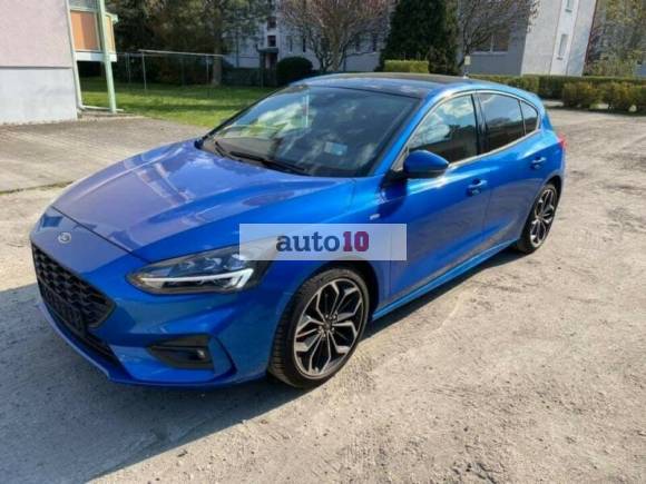 Ford Focus 1.5 EcoBoost Start-Stopp-System ST-LINE
