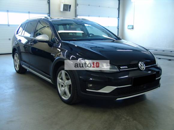 2016 Volkswagen Golf Alltrack 4M DSG