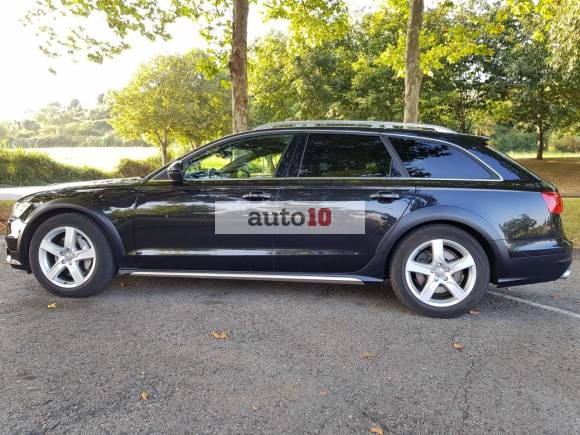 Audi A6 allroad quattro 3.0BiTDI Tiptronic