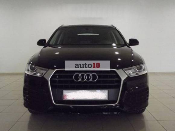 AUDI Q3 Sport edition 2.0 TDI 150CV 5p