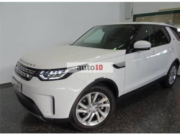 LAND-ROVER Discovery