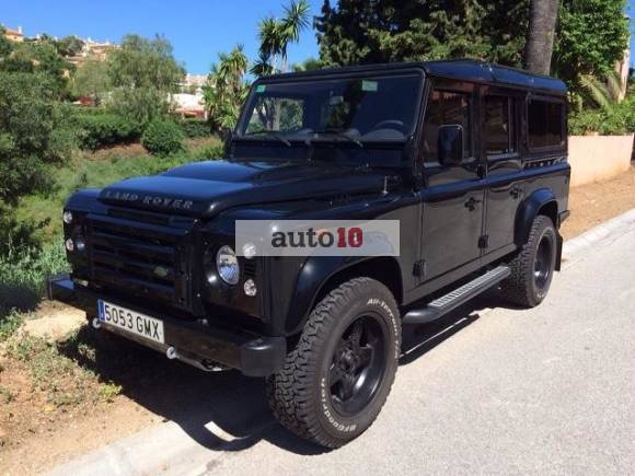 Land Rover Defender 110 SW S