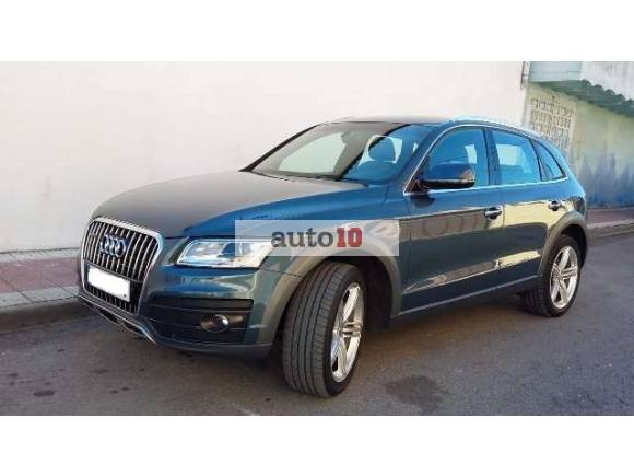 Audi Q5 2.0TDI CD quattro S-Tronic 190