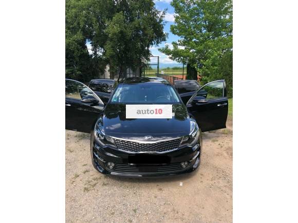 Kia Optima 1.7 CRDI