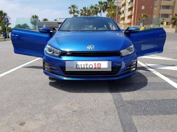 Volkswagen Scirocco 2.0TDI BMT R-Line 110kW 