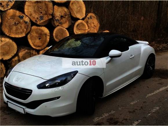 Peugeot RCZ R 270THP