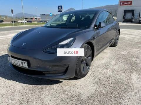 Tesla Model 3 Model+3+Long-Range+AWD