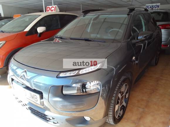 CITROEN C4 CACTUS 1.6 HDI 100 CV.  
