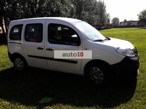 Renault Kangoo Combi 1.5 DCI 75cv