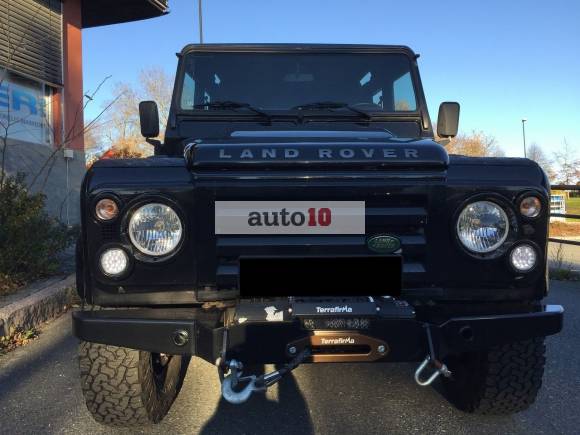 Land Rover Defender 110 SW,2011