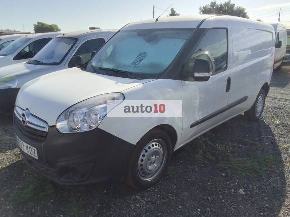 OPEL COMBO L2H1 1.6 CDTI 105 CV FURGON. 