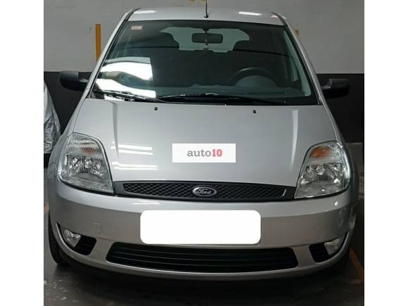 FORD FIESTA DIESEL  30.300KM