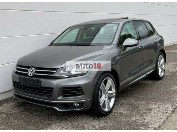 Volkswagen Touareg 3.0 V6 TDI Tiptronic