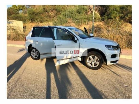 Volkswagen Touareg 3.0TDI V6 BMT 245 Tiptronic