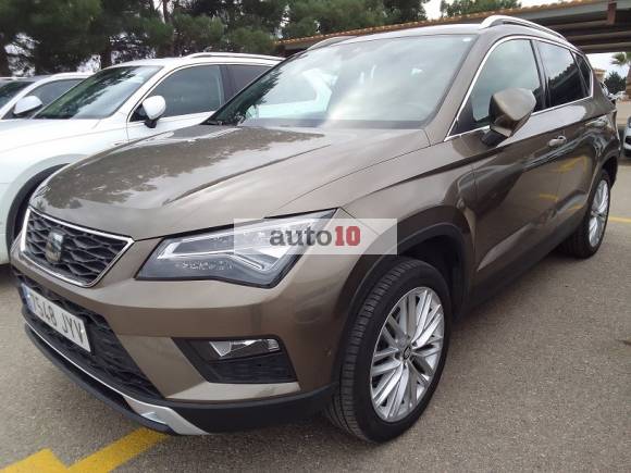 SEAT ATECA 1.4 TSI 150 CV.  
