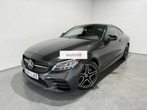 Mercedes-Benz C 220 Coupé d