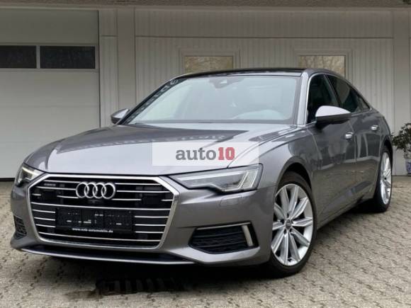 Audi A6 Pano 