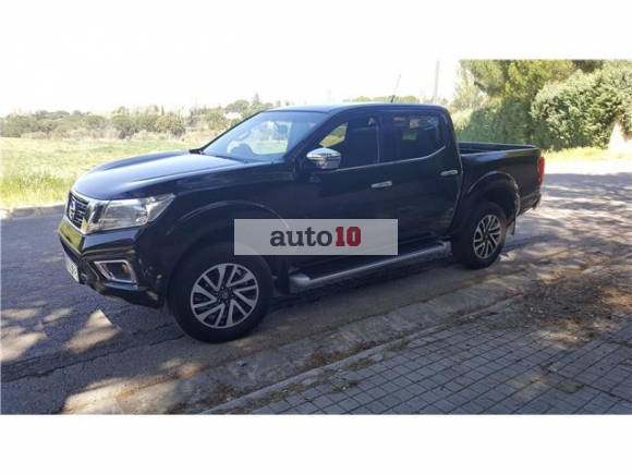 Nissan NP300 Navara 2.5 dci le DCB 4x4