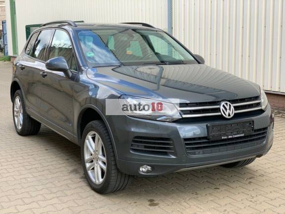 Volkswagen Touareg 3.0 V6 TDI Blue Motion DPF Automatik