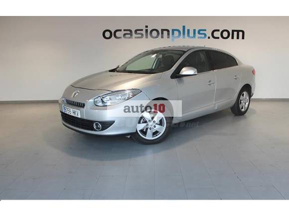 RENAULT Fluence