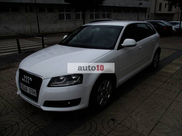 AUDI A3 1,6 TDI